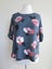 PREEN (NZ) *Gorgeous Florals Printed Hi Lo Viscose Blouse Top* 12/14 Carousel 1