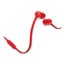 JBL Tune T110 Wired In-Ear Headphones - Red Microphone - JBL Pure Bass Sound - Carousel 1