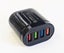 USB 4 Port Fast Charger / Travel Charger Carousel 1