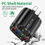 USB 4 Port Fast Charger / Travel Charger Carousel 8