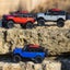 Axial 00006T2 1/24 4WD SCX24 2021 Ford Bronco - Brushed RTR Grey Carousel 4