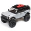 Axial 00006T2 1/24 4WD SCX24 2021 Ford Bronco - Brushed RTR Grey Carousel 1