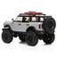 Axial 00006T2 1/24 4WD SCX24 2021 Ford Bronco - Brushed RTR Grey Carousel 2
