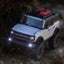 Axial 00006T2 1/24 4WD SCX24 2021 Ford Bronco - Brushed RTR Grey Carousel 3