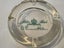 Vintage Hilton Hotels - El Panama Hilton Clear Gass Ashtray Carousel 4