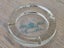Vintage Hilton Hotels - El Panama Hilton Clear Gass Ashtray Carousel 6