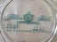 Vintage Hilton Hotels - El Panama Hilton Clear Gass Ashtray Carousel 7