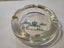 Vintage Hilton Hotels - El Panama Hilton Clear Gass Ashtray Carousel 8