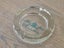 Vintage Hilton Hotels - El Panama Hilton Clear Gass Ashtray Carousel 9