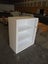 Tambour cabinet White H1110mm Carousel 1