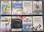 Sega Master System Console Modified with cords & Controller 9x games Carousel 8