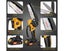 Chainsaw 6" For Cordless & Powered Drills Small Mini Chain saw Carousel 2