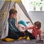 IKEA BLÅHAJ BLAHAJ Soft toy shark, 100 cm Ikea Blahaj Shark Soft Toy, 100cm Carousel 3