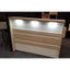 Tasman Reception Desk 1700 x 800 x 1125 Carousel 4