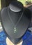 NATURAL DIAMOND AND PLATINUM PENDANT…( NO CHAIN ) Carousel 8