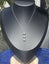 NATURAL DIAMOND AND PLATINUM PENDANT…( NO CHAIN ) Carousel 10