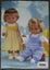 DOLLS FASHIONS CLOTHES Baby Toddler Teenage KNITTING PATTERNS Carousel 8