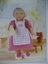 DOLLS FASHIONS CLOTHES Baby Toddler Teenage KNITTING PATTERNS Carousel 12