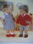 DOLLS FASHIONS CLOTHES Baby Toddler Teenage KNITTING PATTERNS Carousel 13