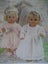 DOLLS FASHIONS CLOTHES Baby Toddler Teenage KNITTING PATTERNS Carousel 11