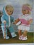 DOLLS FASHIONS CLOTHES Baby Toddler Teenage KNITTING PATTERNS Carousel 14