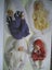 DOLLS & BEARS FASHIONS CLOTHES Baby Teenage KNITTING & CROCHET PATTERNS Carousel 3