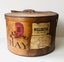 A Superb Large Edwardian Bentwood Hat Box Carousel 2