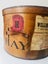 A Superb Large Edwardian Bentwood Hat Box Carousel 4