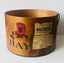 A Superb Large Edwardian Bentwood Hat Box Carousel 7