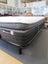 Sealy Posturepedic 'Parkhurst' Queen Mattress + Tempur Adjustable Bed Carousel 7