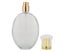 50ML Glass Refillable Perfume Spray Bottle Empty Liquid Perfume Atomizer Disp Carousel 2