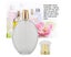 50ML Glass Refillable Perfume Spray Bottle Empty Liquid Perfume Atomizer Disp Carousel 5