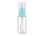 8pcs/Set Portable Reusable Makeup Spray Bottle Lotion Cream Container Kit for Carousel 5