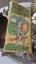Vintage tin toy of knight in Armor Carousel 2