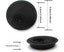 2 Pieces Cable Hole Cover, Round Cable Pass, Desk Cable Passage, Cable Manage Carousel 2