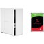 QNAP TS-233 2-Bay NAS with 1x 4TB NAS HDD Bundle [BDLQNP23305] Carousel 2