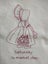 Red work Stitchery for craft Carousel 7