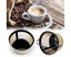 2 Pack Basket Coffee Filters 8-12 Cup Replacement Coffee Filter Carousel 2