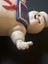 GHOST BUSTERS STAY PUFF THE MASHMELLOW MAN Carousel 8