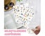 4 cartoon ins -wind birthday stickers Carousel 4