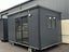4.1x2.4m portable cabin assembled/sleepout Carousel 6