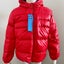 Emperor of Stars duck down jacket children - Red Carousel 1
