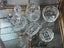 Collection of Five Vintage Cut Crystal Pieces Carousel 4