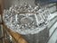 Collection of Five Vintage Cut Crystal Pieces Carousel 5