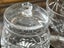 Collection of Five Vintage Cut Crystal Pieces Carousel 11