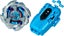 Beyblade X Cobalt Dragoon 2-60C Deluxe Left-Spin String Launcher Set Carousel 4