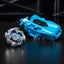 Beyblade X Cobalt Dragoon 2-60C Deluxe Left-Spin String Launcher Set Carousel 5