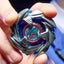Beyblade X Cobalt Dragoon 2-60C Deluxe Left-Spin String Launcher Set Carousel 6
