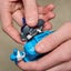 Beyblade X Cobalt Dragoon 2-60C Deluxe Left-Spin String Launcher Set Carousel 9
