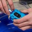 Beyblade X Cobalt Dragoon 2-60C Deluxe Left-Spin String Launcher Set Carousel 10